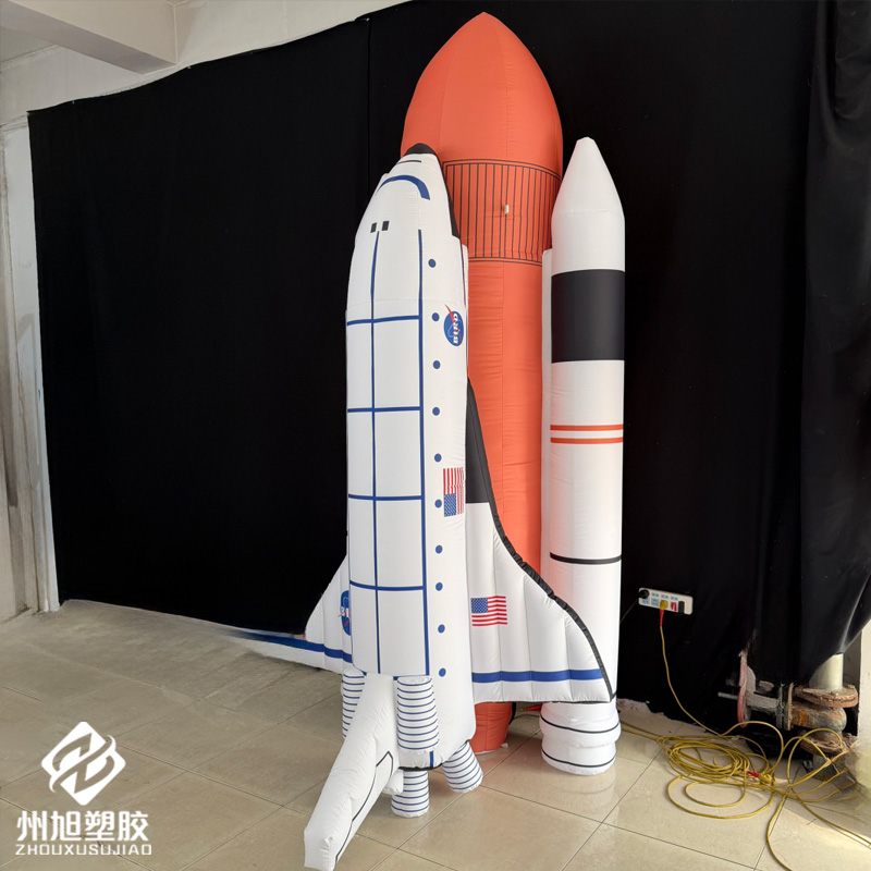 Inflatable rockets, inflatable - đánh giá và giá Science Exhibition Models