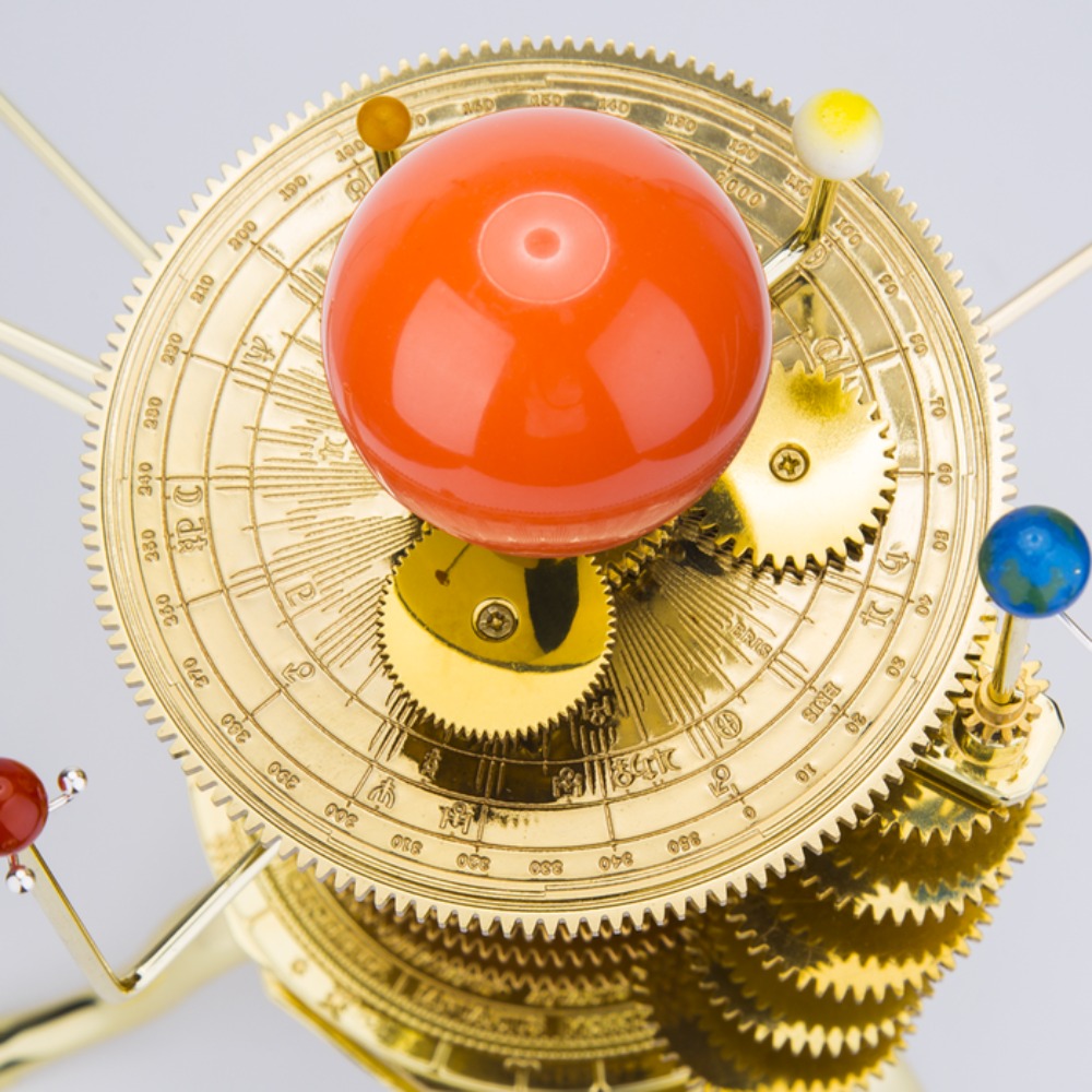200Pcs DIY 3D Metal Orrery Sol - đánh giá và giá Solar System Orrery