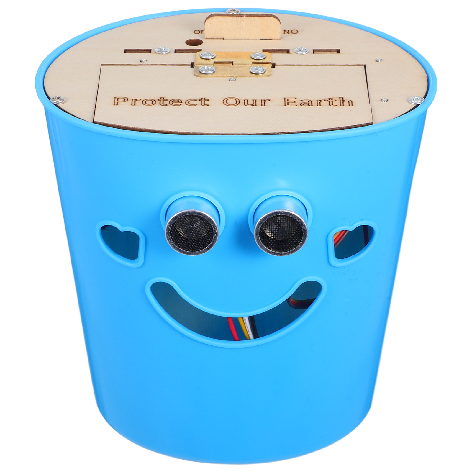 1Set Intelligent Sensor Trash  - đánh giá và giá Science Project Kit