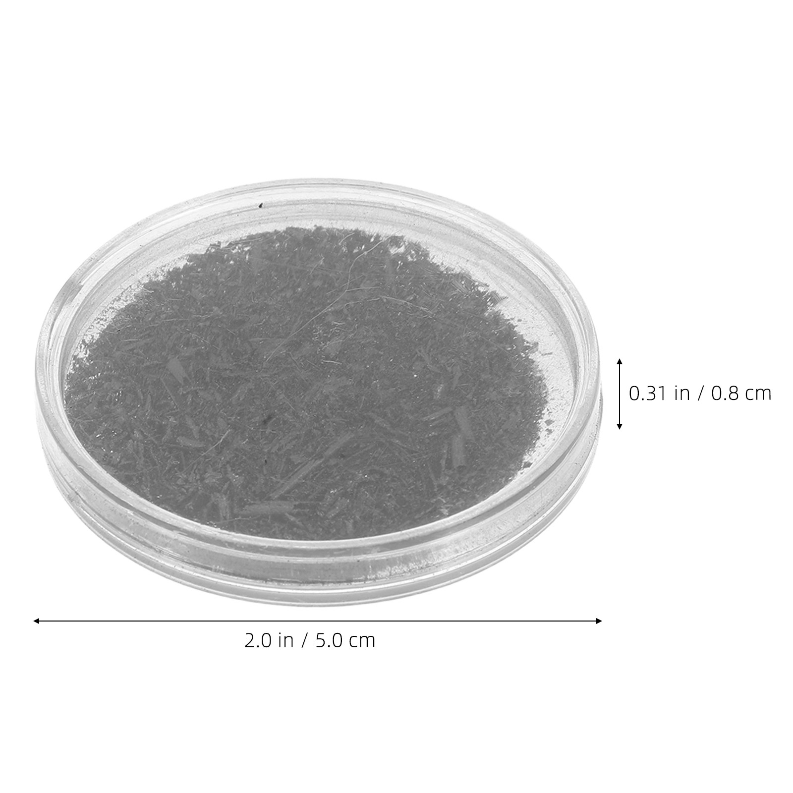 Magnetic Iron Powder Box Sturd - đánh giá và giá Science Project Physics