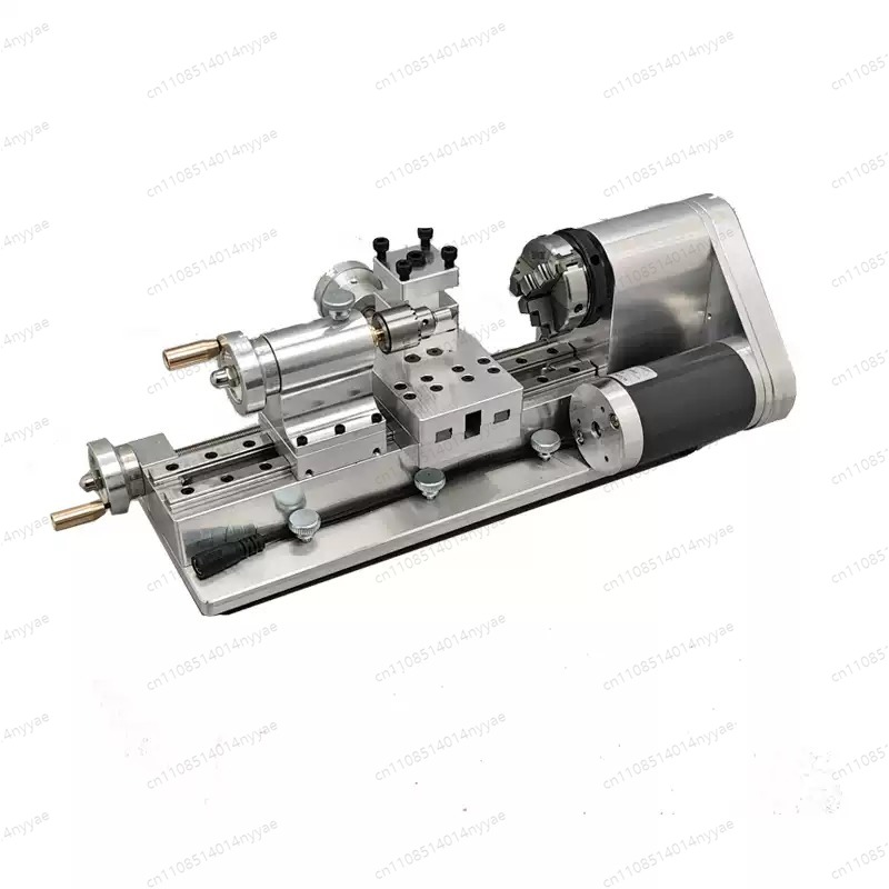 Small DIY Lathe for Engineerin - đánh giá và giá Science Hobbyist