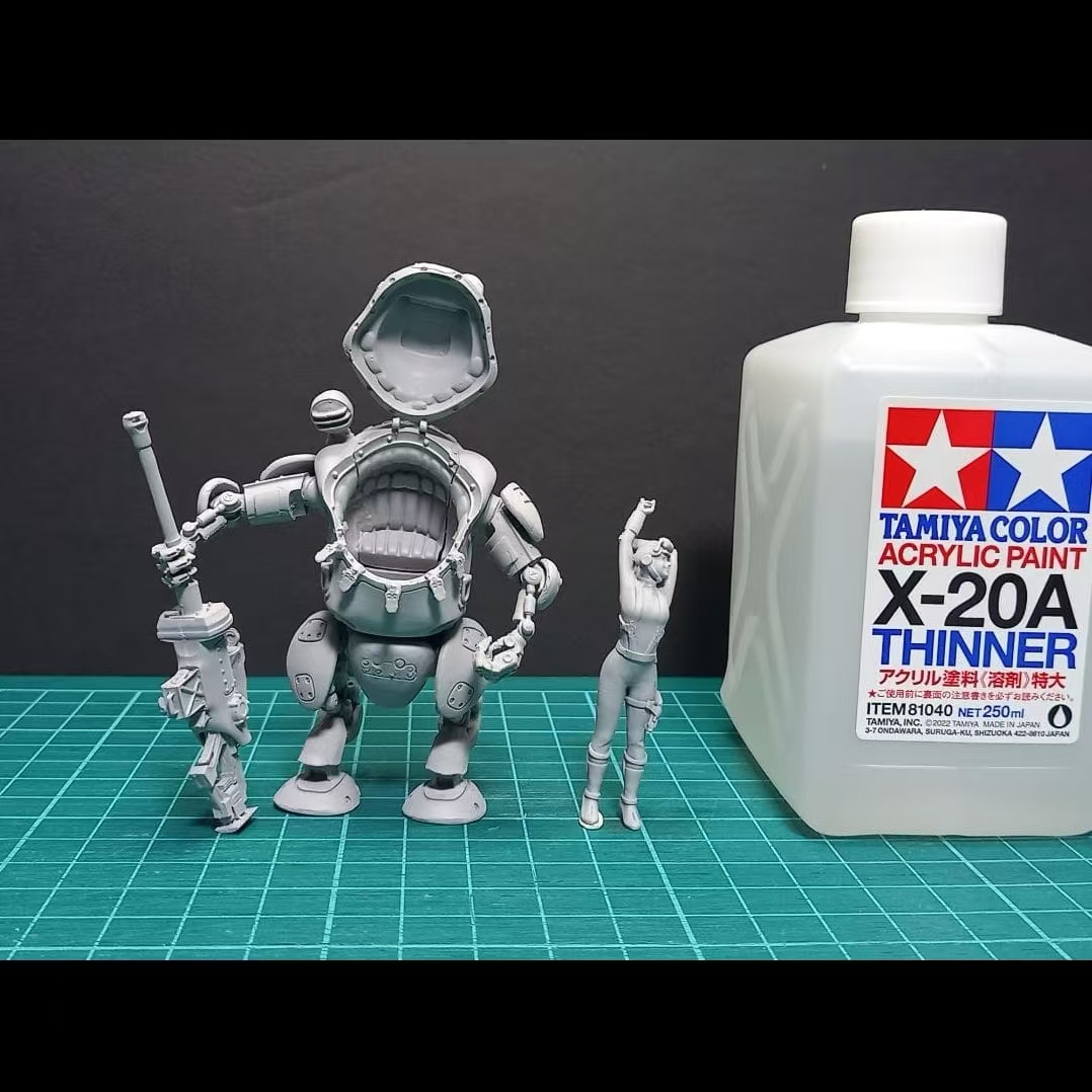 1/35 Model Kit Resin Kit Scien - đánh giá và giá Science Hobbyist