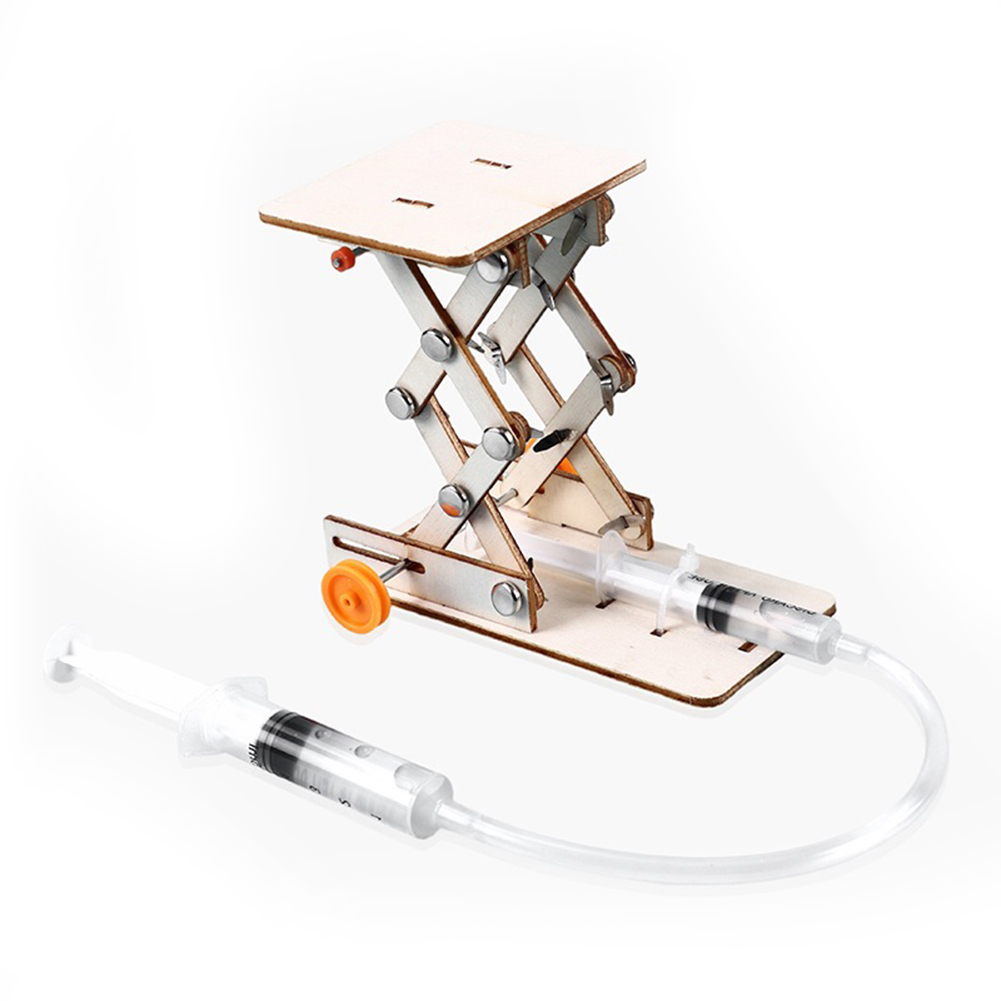 Creative Hydraulic Lift Table  - đánh giá và giá Science Project Physics