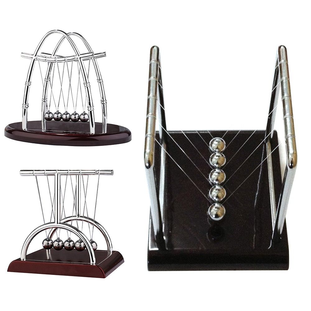 Home Decoration Early Educatio - đánh giá và giá Newton Cradle Large