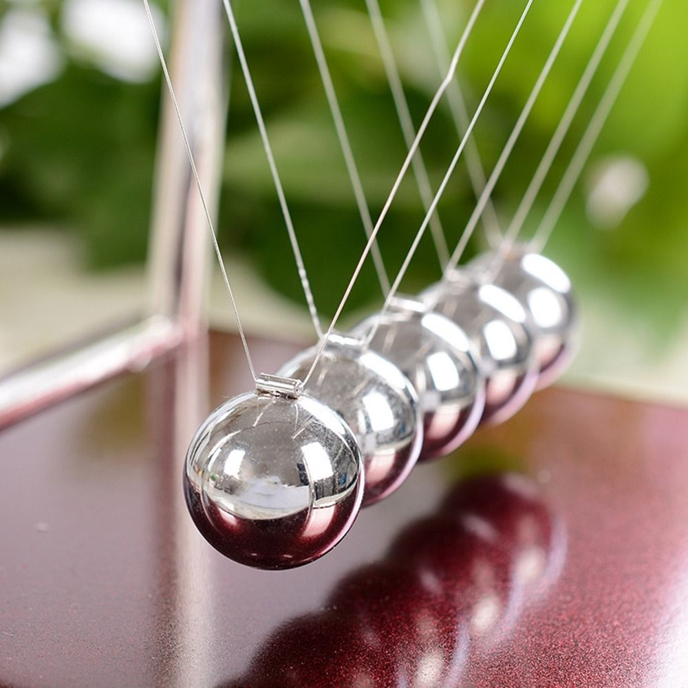 Home Decoration Early Educatio - đánh giá và giá Newton Cradle Large