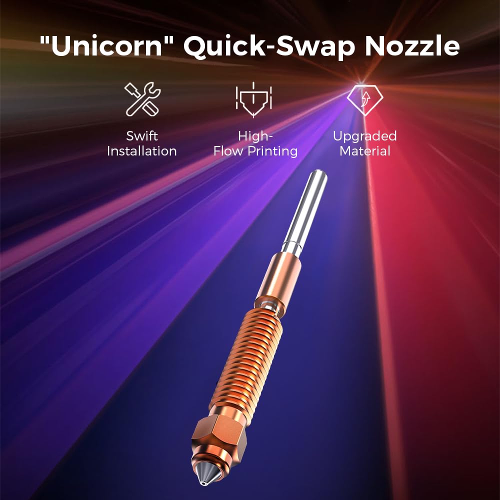 1/3/5PCS Creality K1C Nozzle,  - đánh giá và giá Science Max