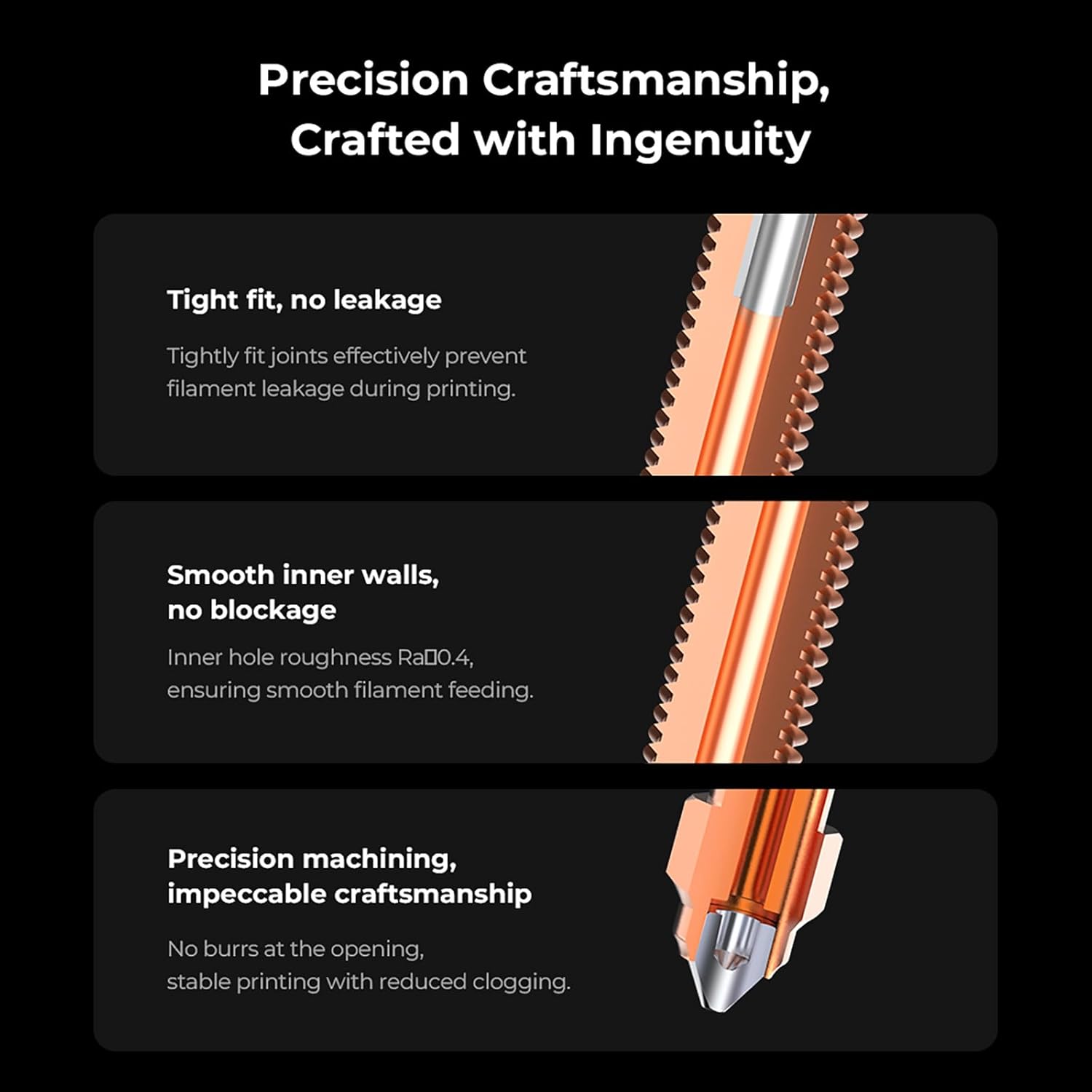 1/3/5PCS Creality K1C Nozzle,  - đánh giá và giá Science Max