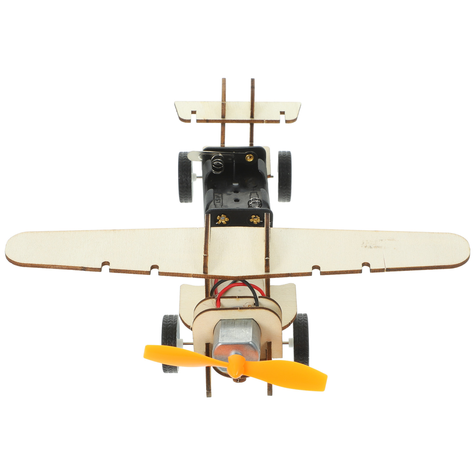 1Set Wooden Glider Plane DIY S - đánh giá và giá Science Project Kit