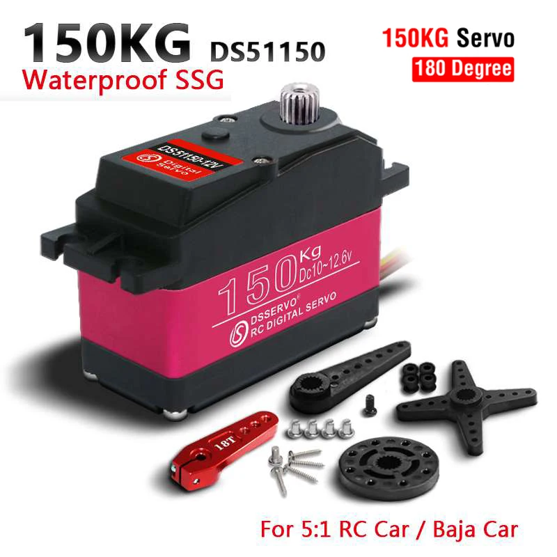 60/80/150/160KG DS5160 DS5180  - đánh giá và giá Robot Arm Motor