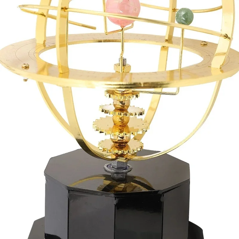 Grand Orrery Model of The Sola - đánh giá và giá Solar System Orrery