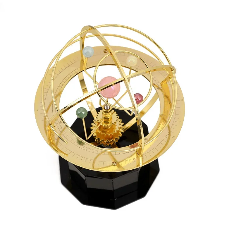 Grand Orrery Model of The Sola - đánh giá và giá Solar System Orrery