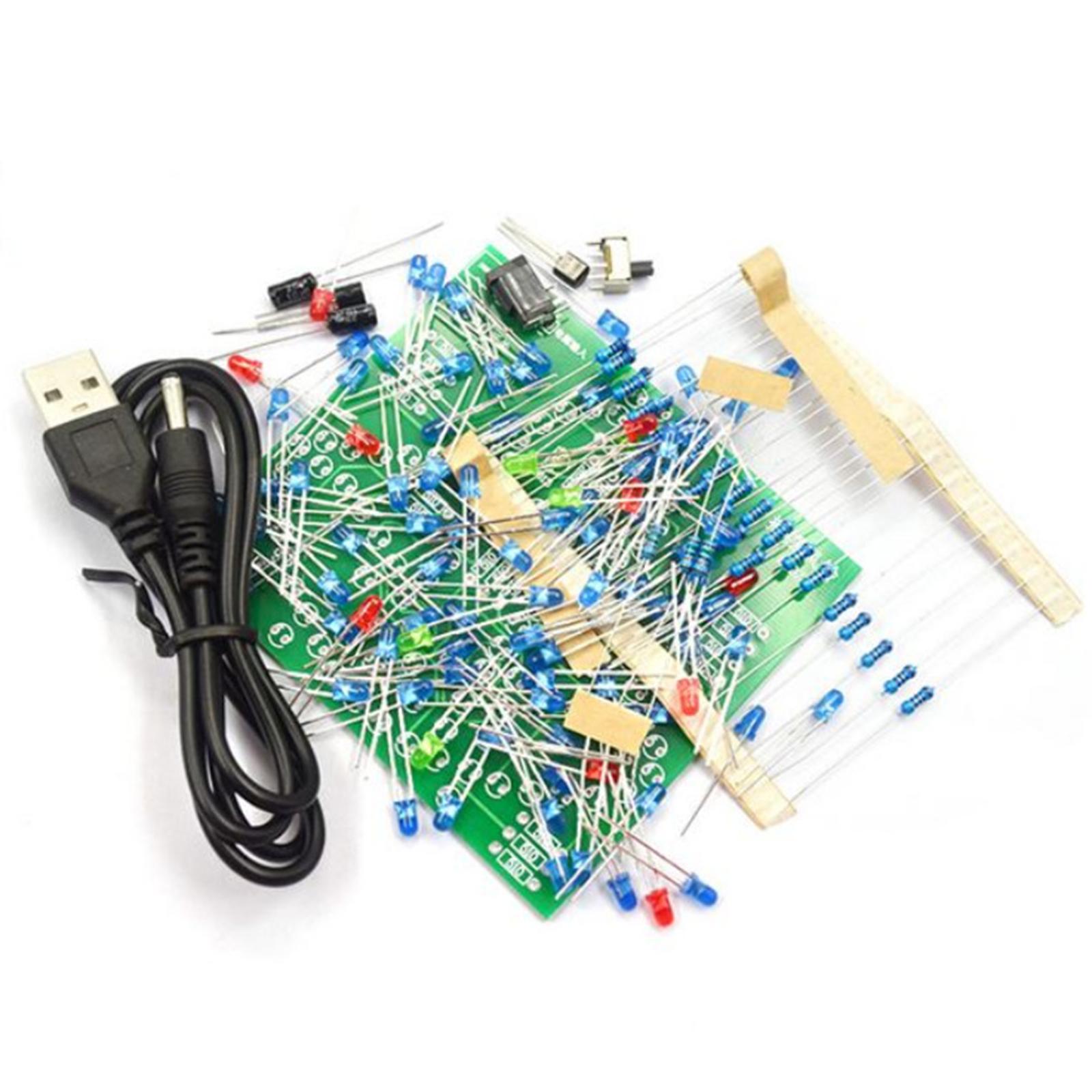 DIY Windbell Electronic Kit Le - đánh giá và giá Is Learning Science A Hobby