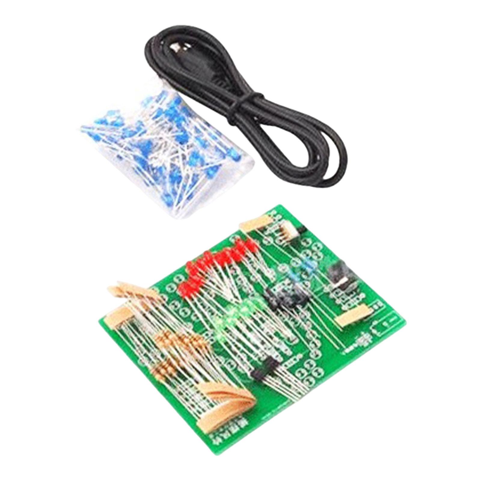 DIY Windbell Electronic Kit Le - đánh giá và giá Is Learning Science A Hobby