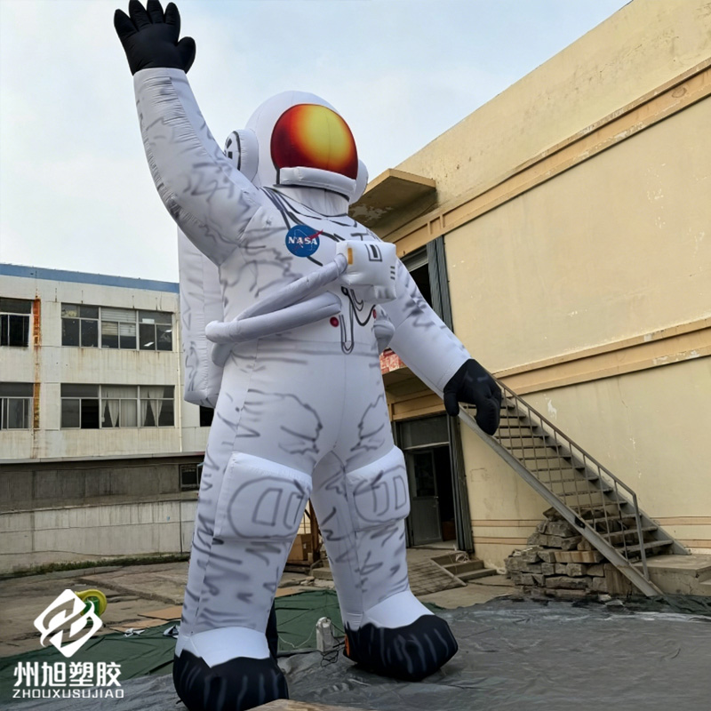 Inflatable astronaut, space sc - đánh giá và giá Science Exhibition Models