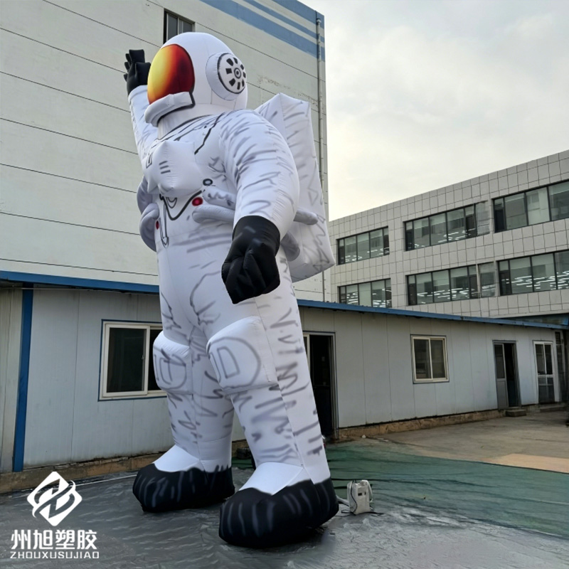 Inflatable astronaut, space sc - đánh giá và giá Science Exhibition Models
