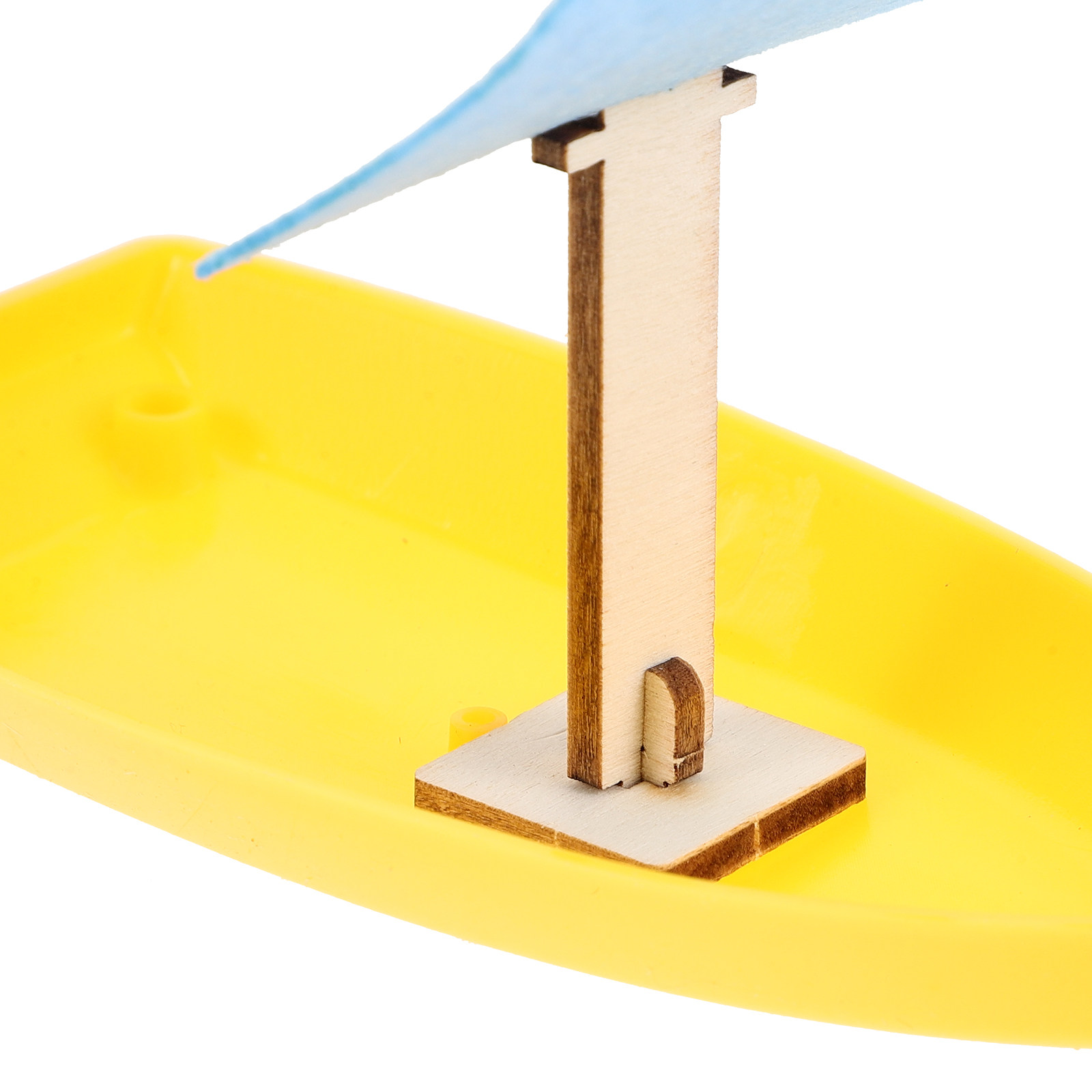 2Pcs Wind Power Mini Sailboat  - đánh giá và giá Science Project Physics