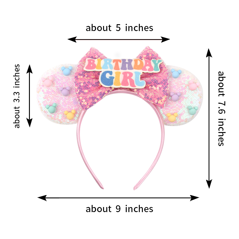 Girls Happy Birthday Minnie Mo - đánh giá và giá Science Of Happiness