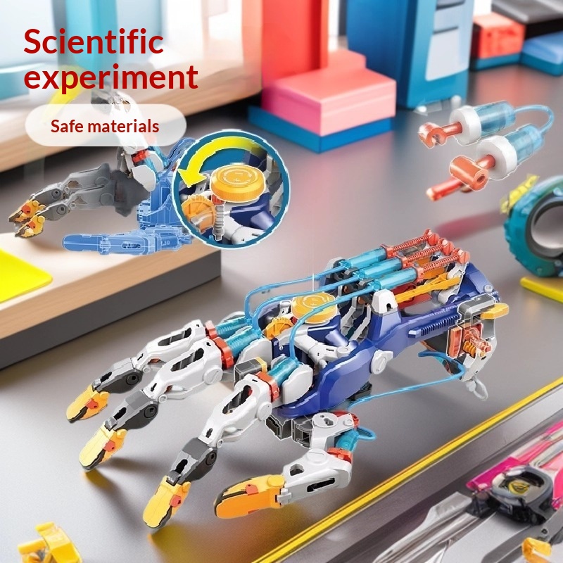 Proskit Hydraulic Robotic Arm  - đánh giá và giá Science Hobbyist