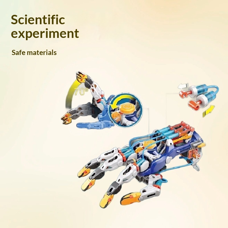 Proskit Hydraulic Robotic Arm  - đánh giá và giá Science Hobbyist