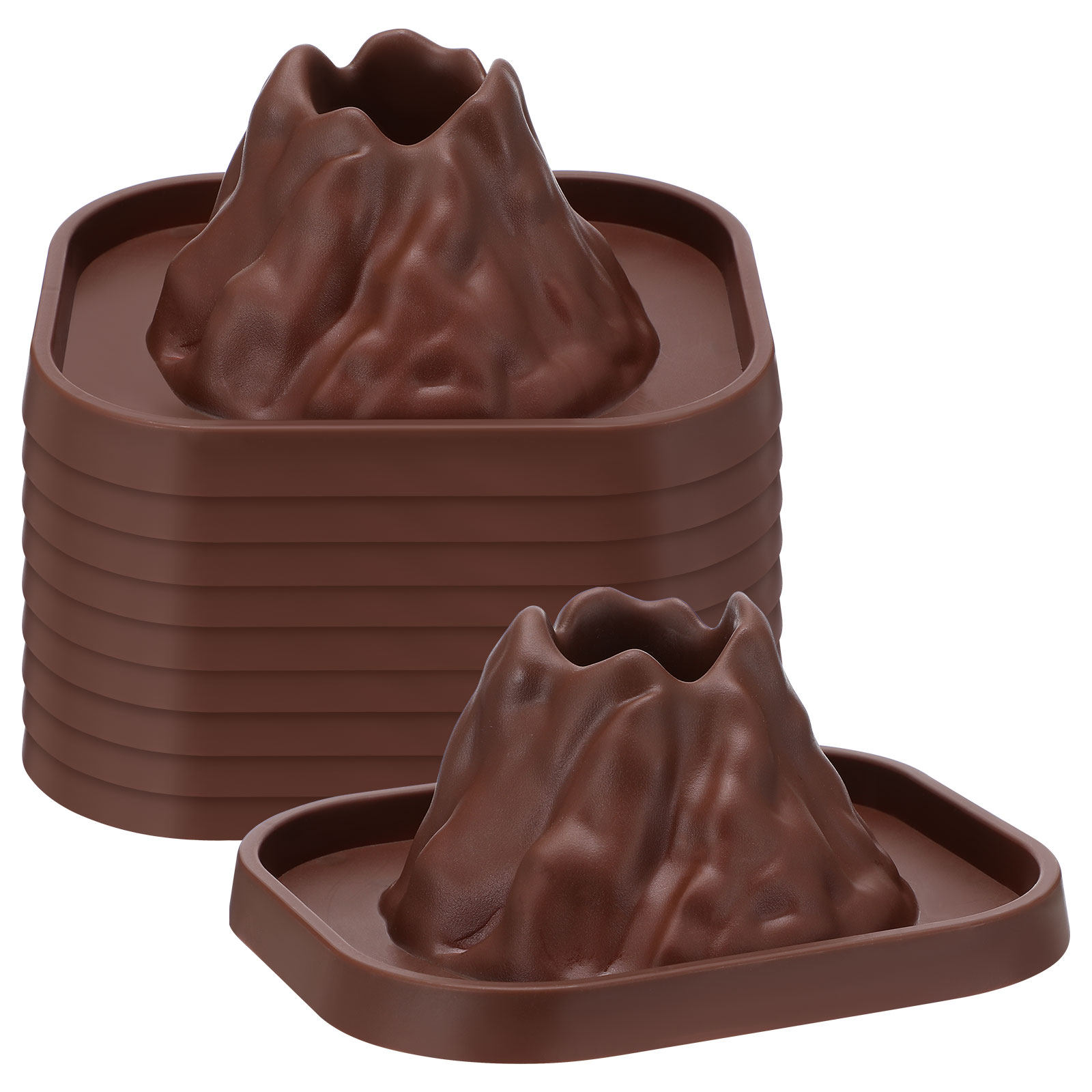 10Pcs High-Quality Volcano Sci - đánh giá và giá Volcano Kit Eruption
