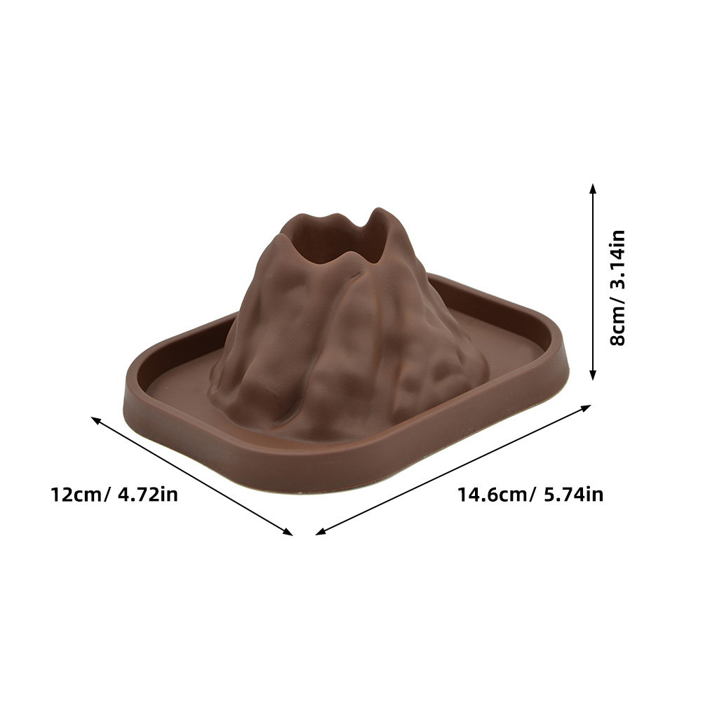 10Pcs High-Quality Volcano Sci - đánh giá và giá Volcano Kit Eruption
