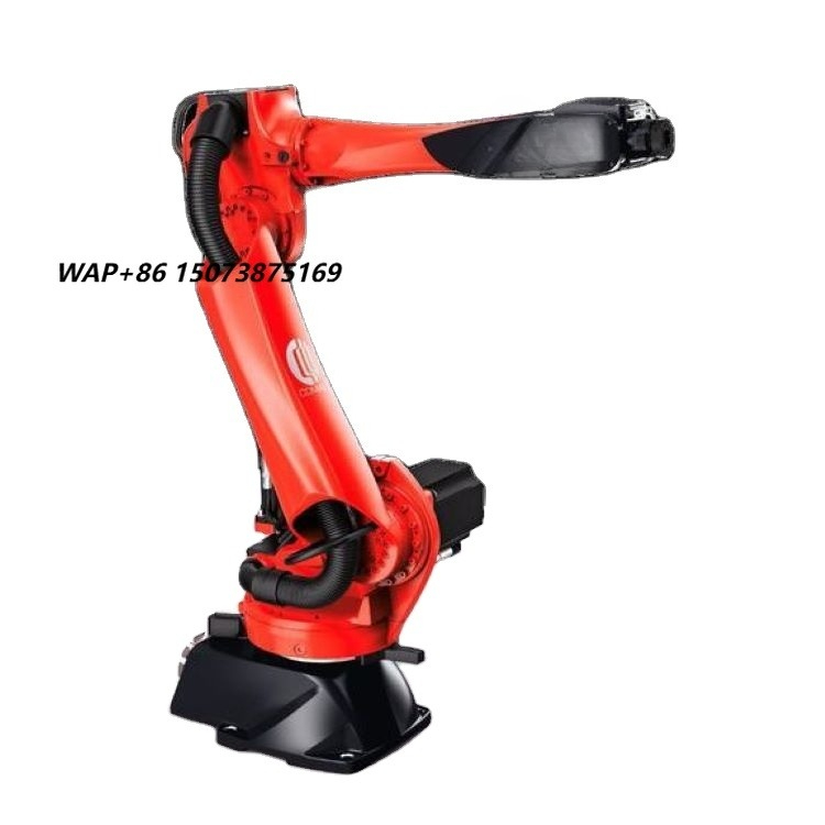 Intelligent Red Industrial Rob - đánh giá và giá Robot Arm Motor