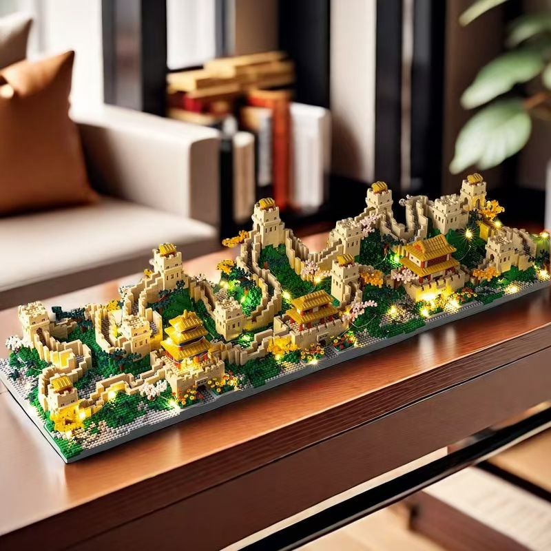 2453 Pieces of Great Wall Thre - đánh giá và giá Solar System Orrery