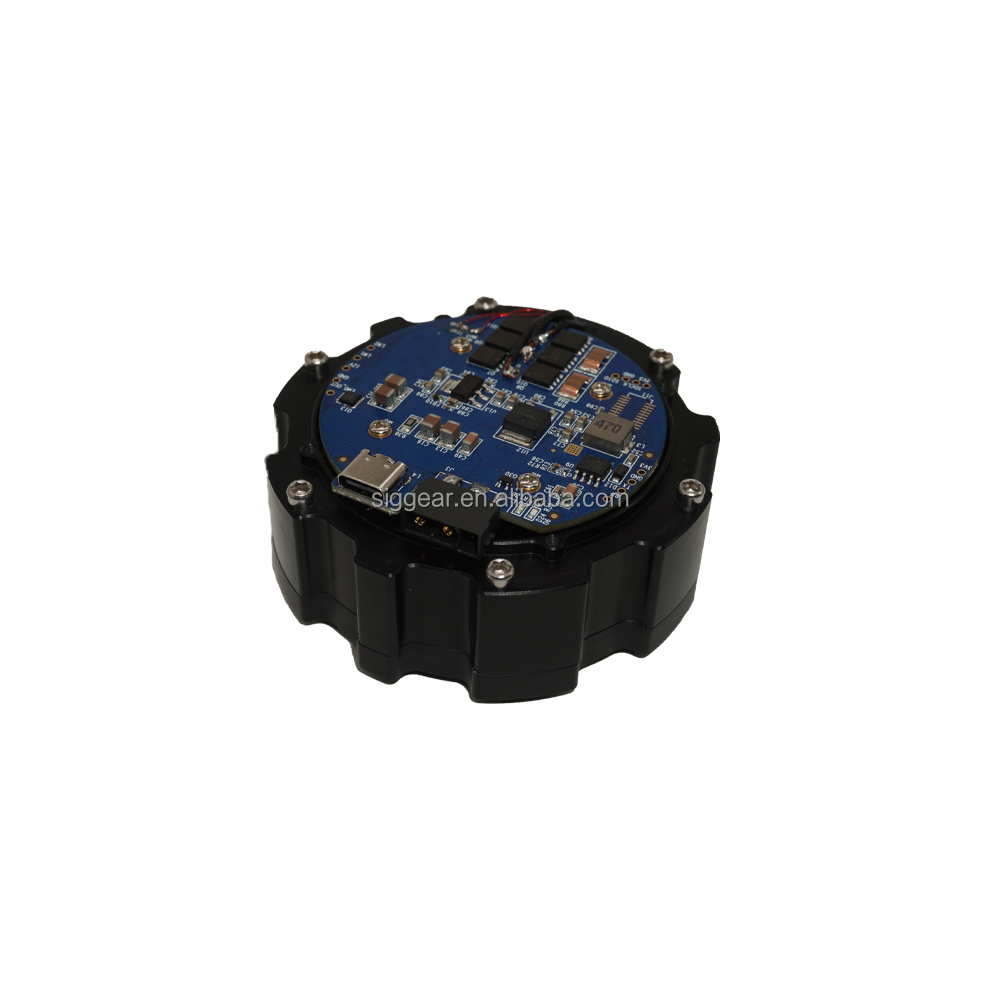 OEM Robot Wrist Joint Motor 24 - đánh giá và giá Robot Arm Motor