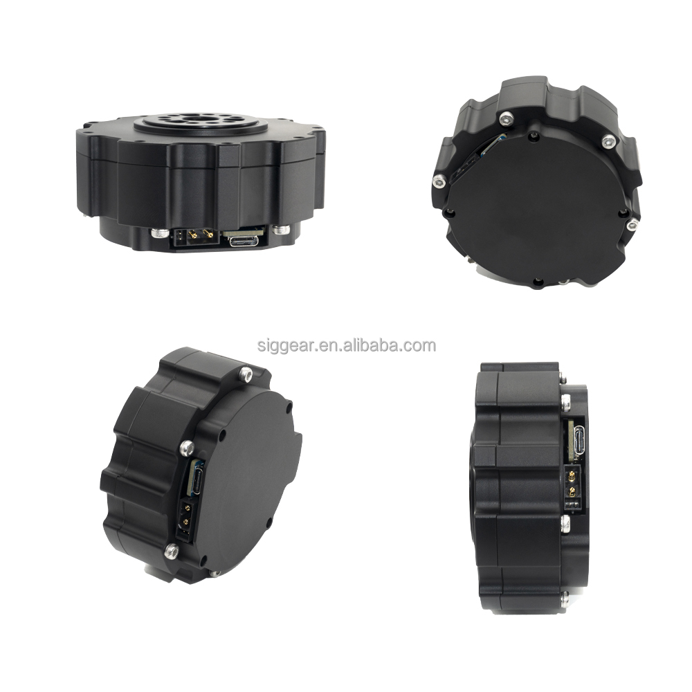 OEM Robot Wrist Joint Motor 24 - đánh giá và giá Robot Arm Motor