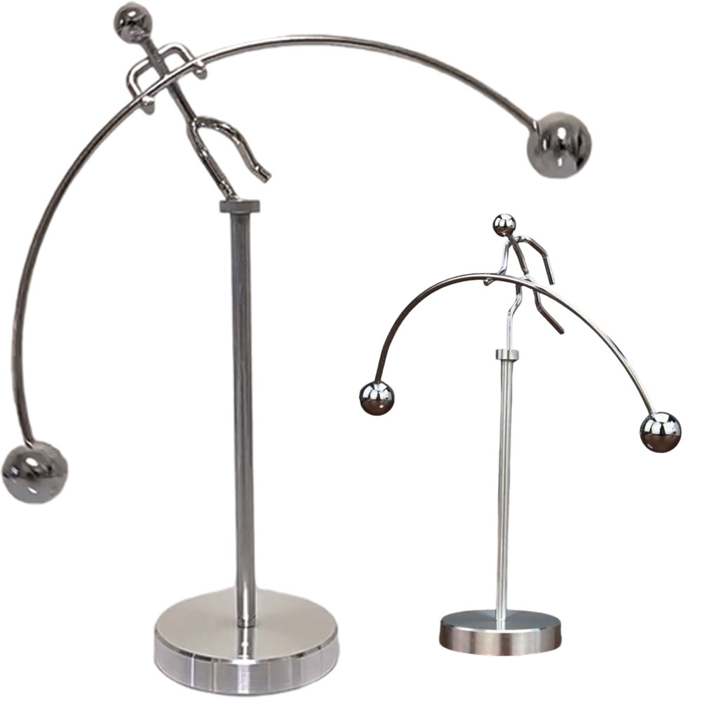 Creative Balance Ball Swing We - đánh giá và giá Newton Cradle Large