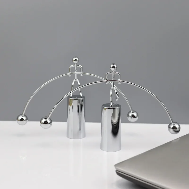 Creative Balance Ball Swing We - đánh giá và giá Newton Cradle Large