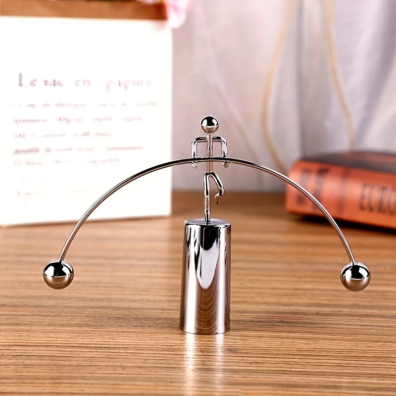 Creative Balance Ball Swing We - đánh giá và giá Newton Cradle Large