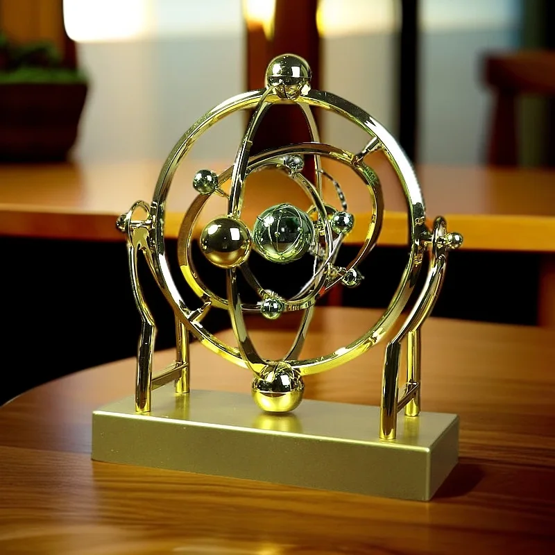 Rotating Solar System Desk Dec - đánh giá và giá Solar System Orrery