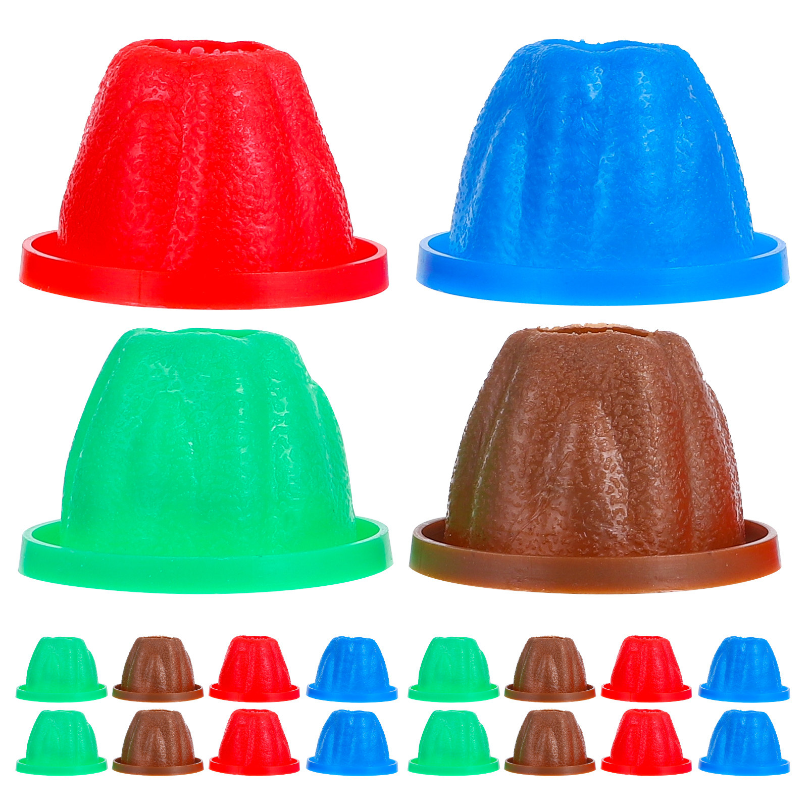 Volcano Eruptions DIY Plastic  - đánh giá và giá Volcano Kit Eruption