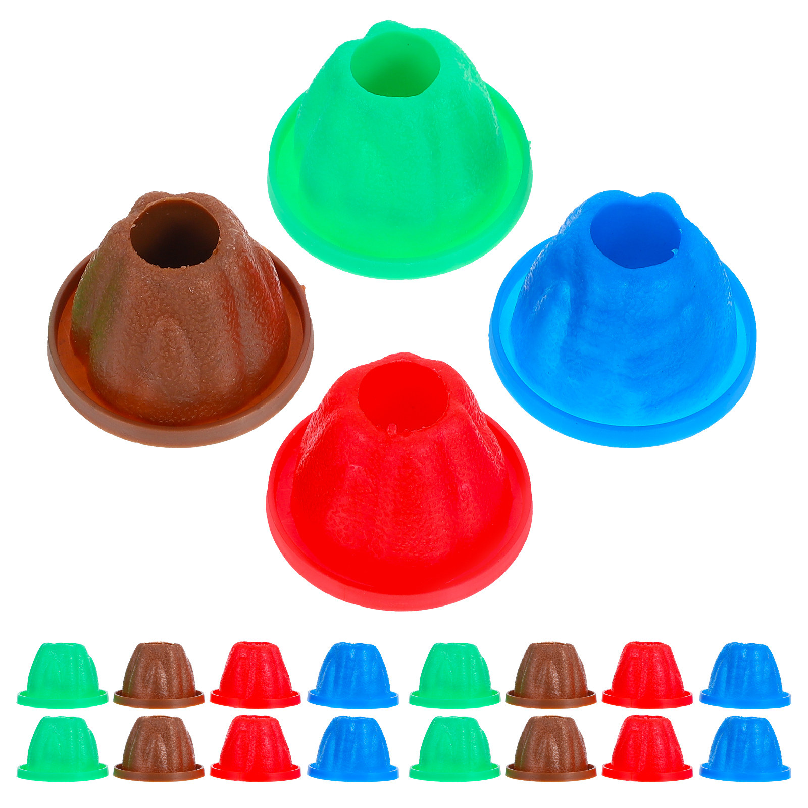 Volcano Eruptions DIY Plastic  - đánh giá và giá Volcano Kit Eruption