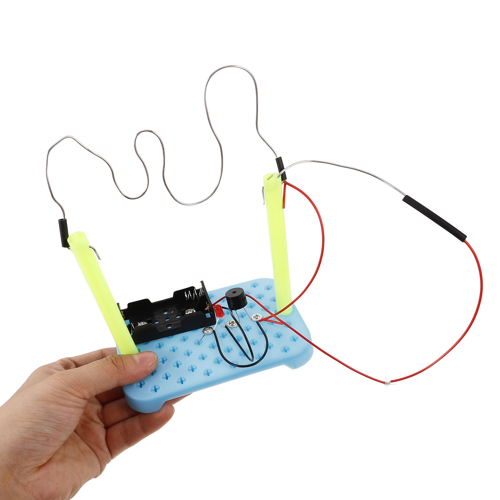 Crossfire Physics Circuit Kit  - đánh giá và giá Science Project Physics