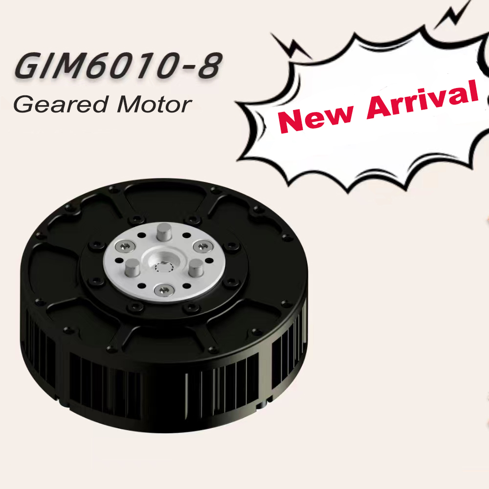 GIM6010-8 Micro Planetary Redu - đánh giá và giá Robot Arm Motor