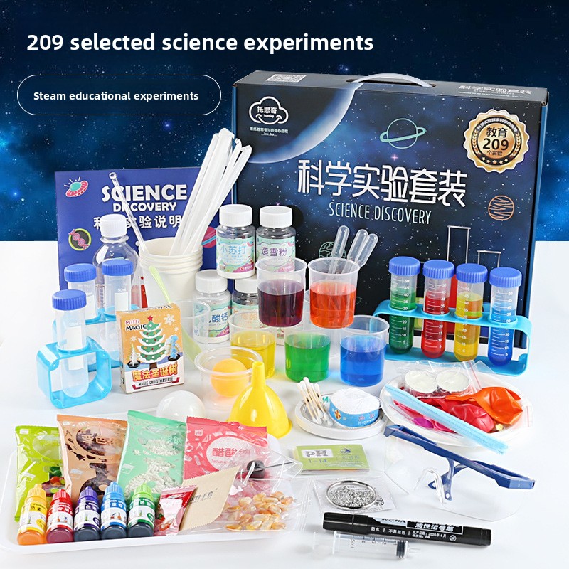 Science experiment set, childr - đánh giá và giá Science And Invention
