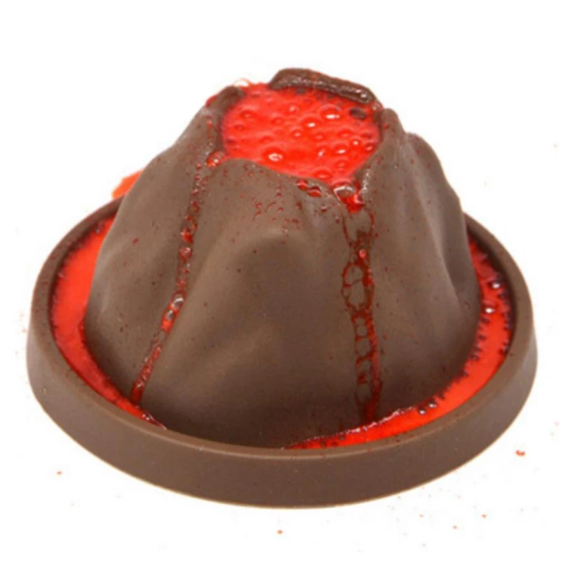 1Pc Science Exploring Toys Che - đánh giá và giá Volcano Kit Eruption