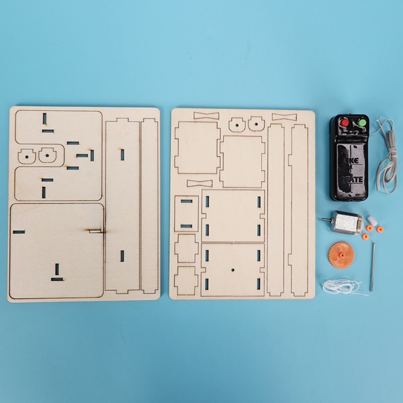 DIY Electric Elevator Lift Mod - đánh giá và giá Science Max
