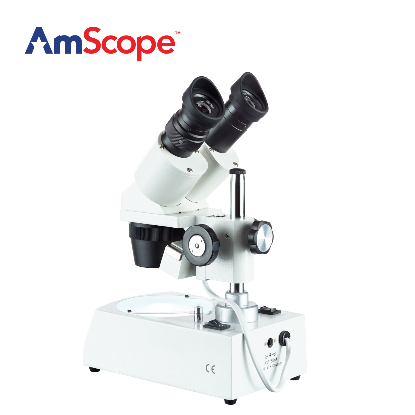 Amscope SE306R-P Stereo Micros - đánh giá và giá Amscope Microscope Kid Microscope