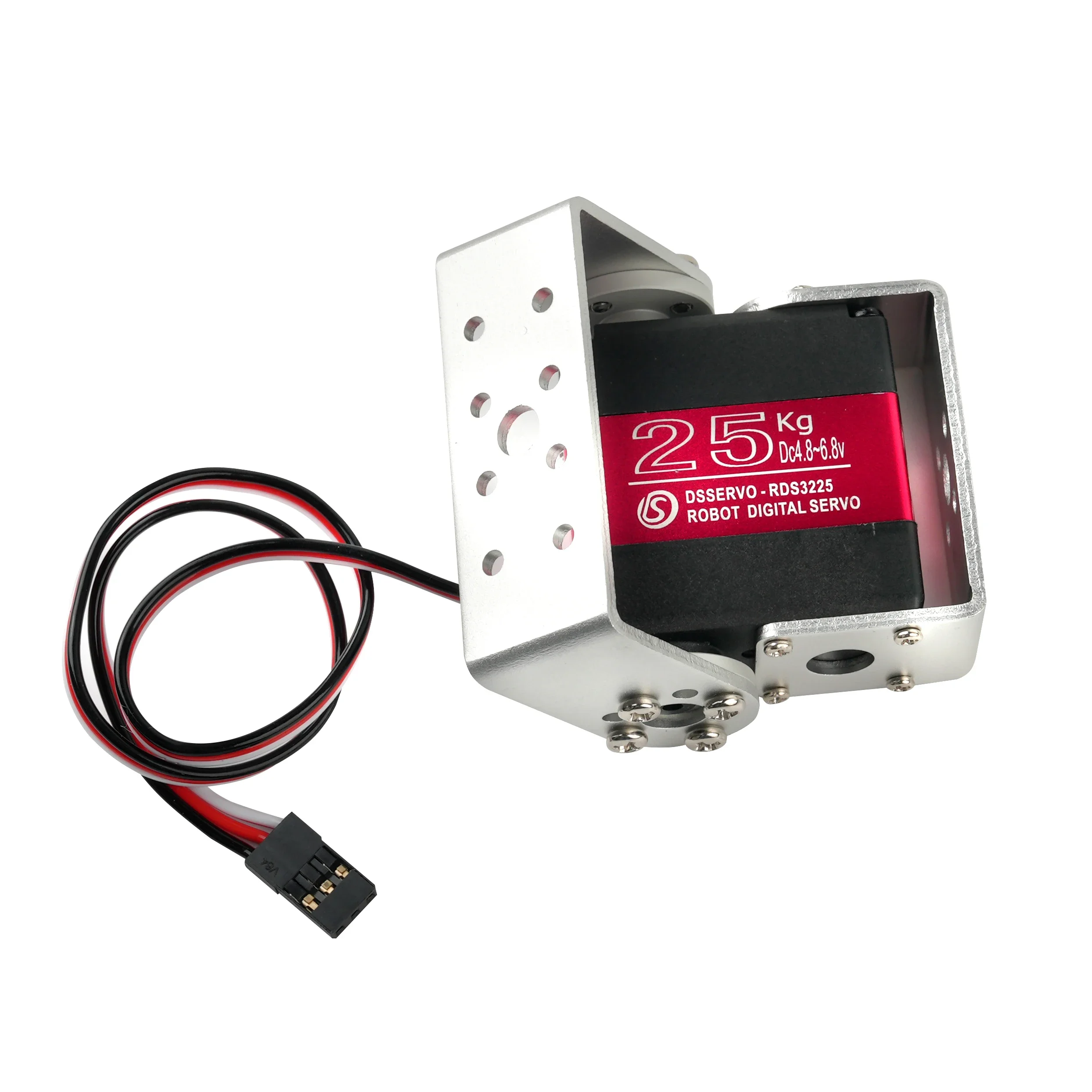 25KG Robot Digital Servo High  - đánh giá và giá Robot Arm Motor