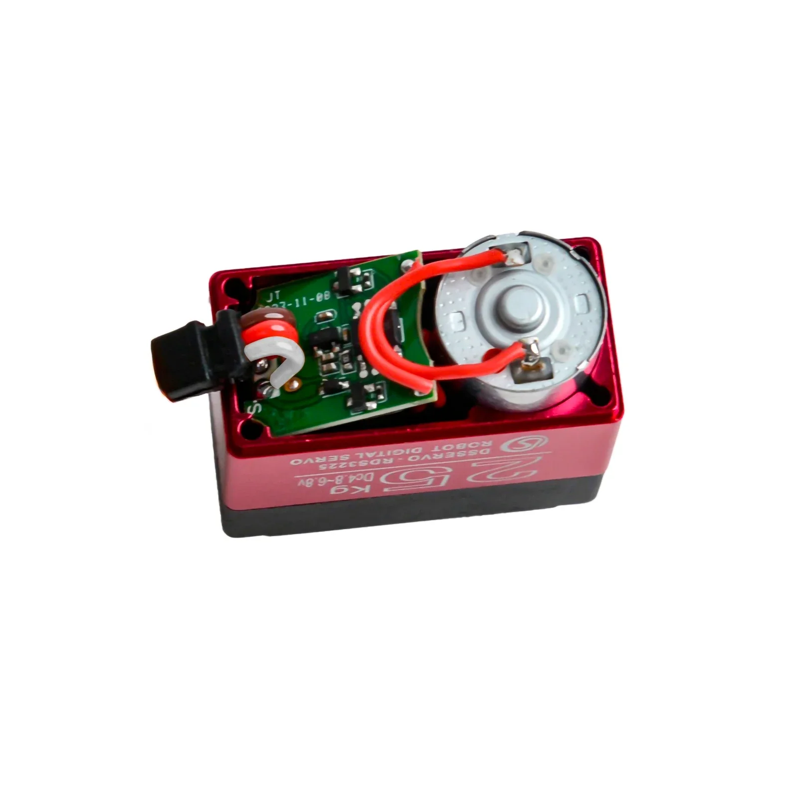 25KG Robot Digital Servo High  - đánh giá và giá Robot Arm Motor