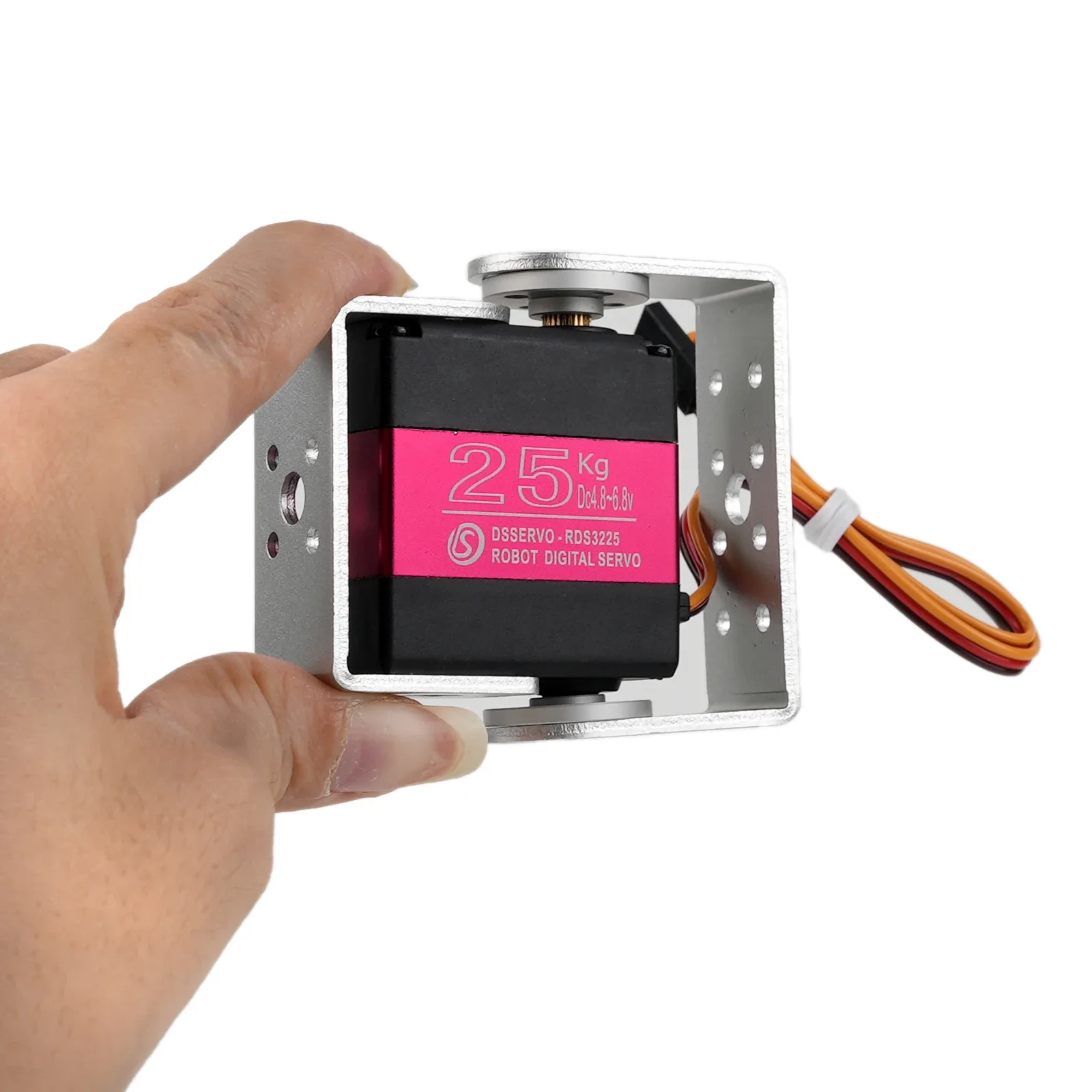 25KG Robot Digital Servo High  - đánh giá và giá Robot Arm Motor