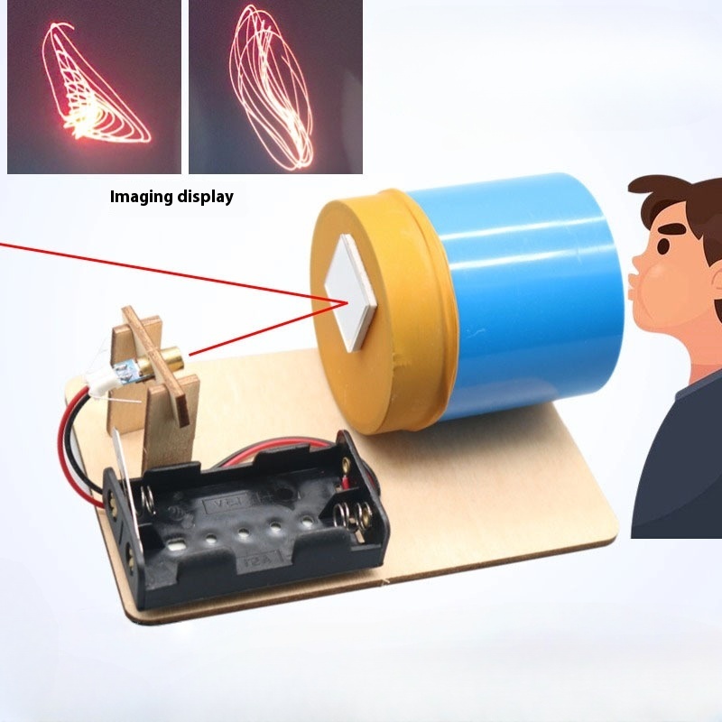 DIY Acoustic Imaging Device Fu - đánh giá và giá Science Max