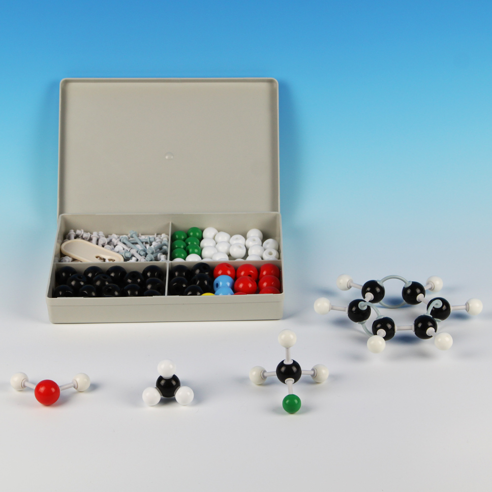 122 Pcs  Organic Chemistry Mol - đánh giá và giá Chemistry Set Beginner
