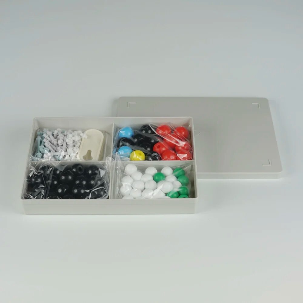 122 Pcs  Organic Chemistry Mol - đánh giá và giá Chemistry Set Beginner