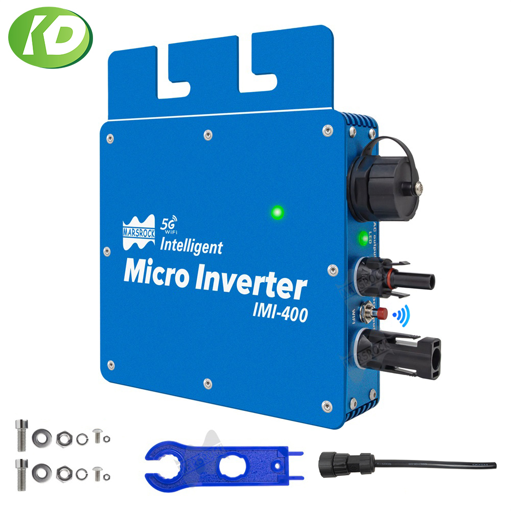 400W On Grid Mini Solar Invert - đánh giá và giá Solar System Orrery