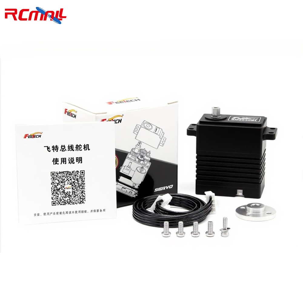 Feetech SM-2930-C001 24V 30kg. - đánh giá và giá Robot Arm Motor