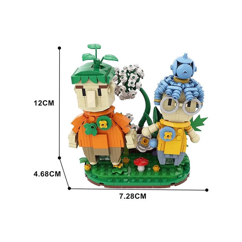 Bricklink Ideas MOC It Takes T - đánh giá và giá Solar System Orrery